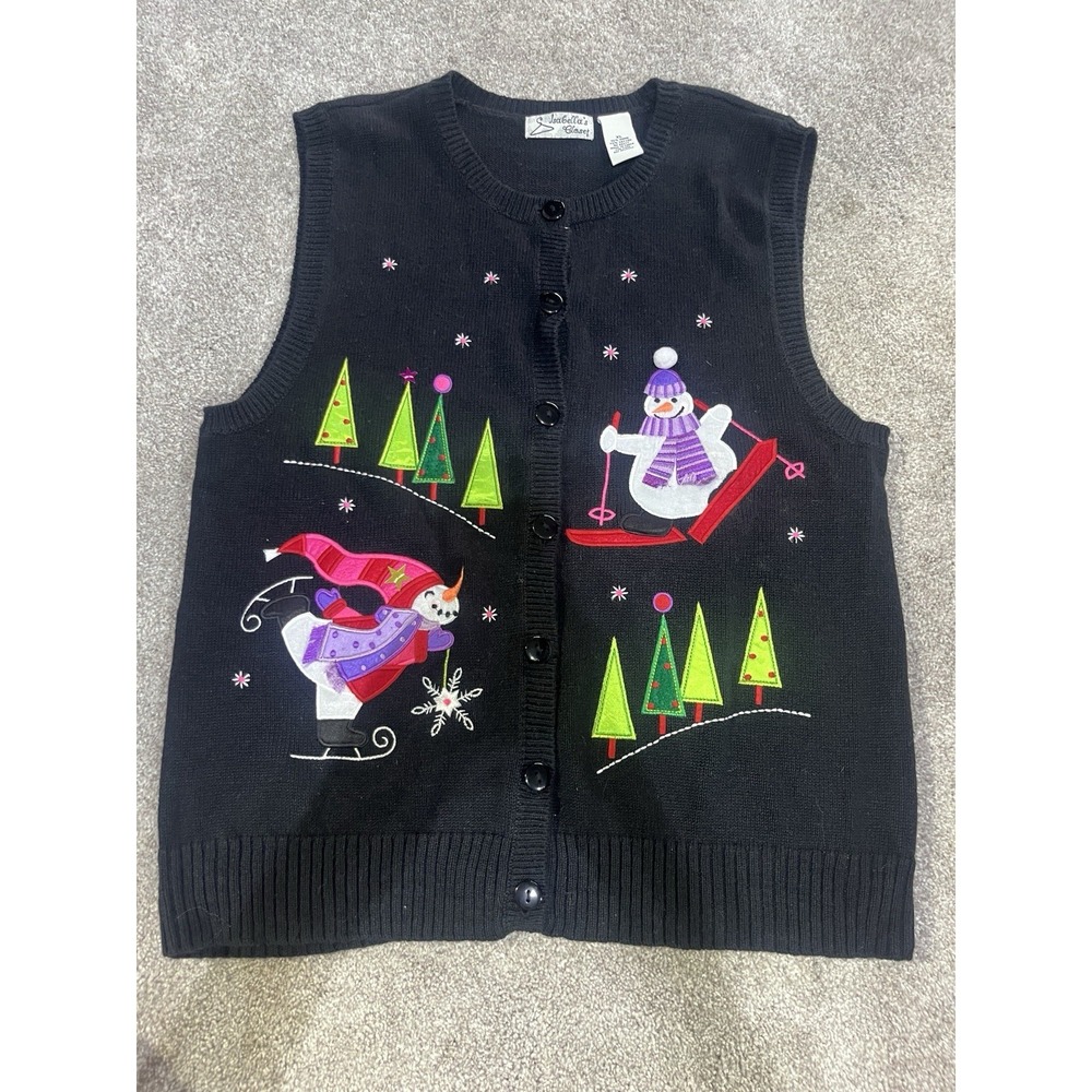 Women's Holiday Christmas Sweater / size XL